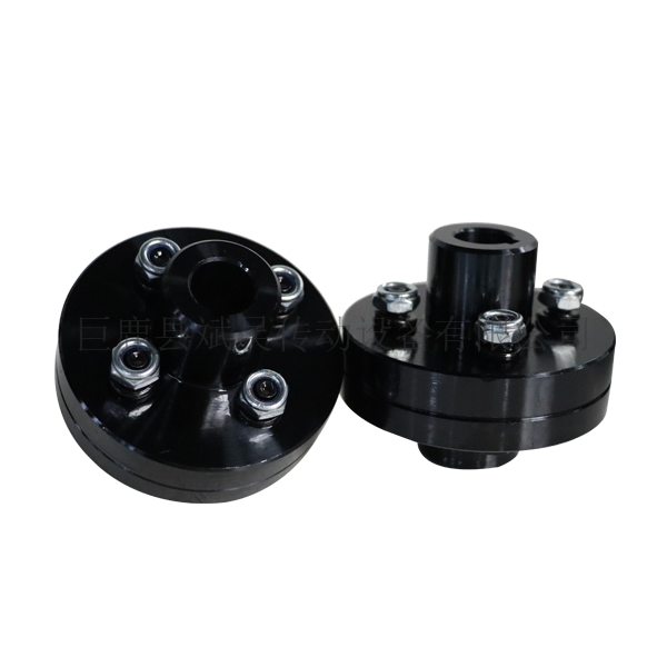 YL型凸緣聯軸器 YL型凸緣聯軸器