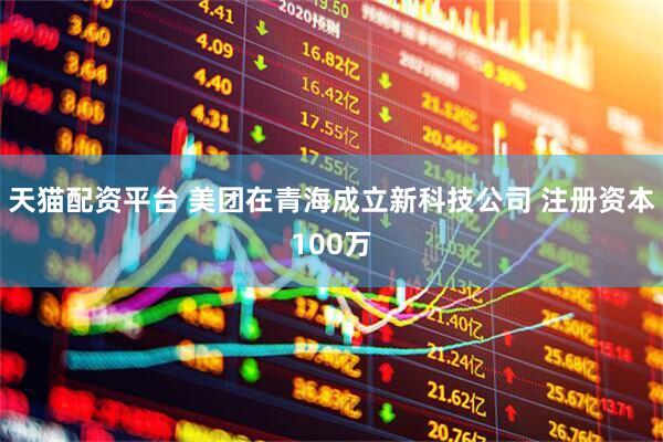 天猫配资平台 美团在青海成立新科技公司 注册资本100万